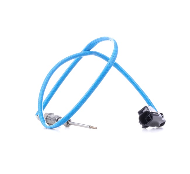 RIDEX 3938E0163 Sensor, eksostemperatur FORD KUGA 2 (DM2) 140 hk Diesel hva koster