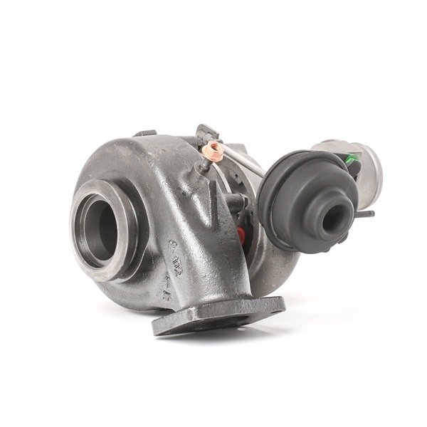 RIDEX REMAN 2234C10125R: Turbolader ohne Zubehör