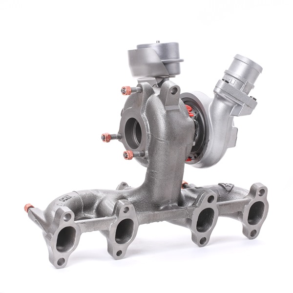 RIDEX REMAN 2234C10126R: Turbolader Vorderachse, ohne Anbau-/Befestigungsmaterial, ohne Zubehör