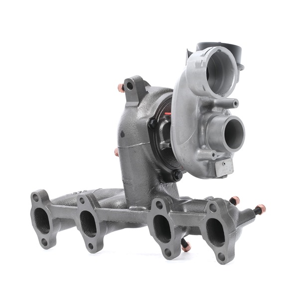 RIDEX REMAN 2234C0448R: Turbolader ohne Zubehör