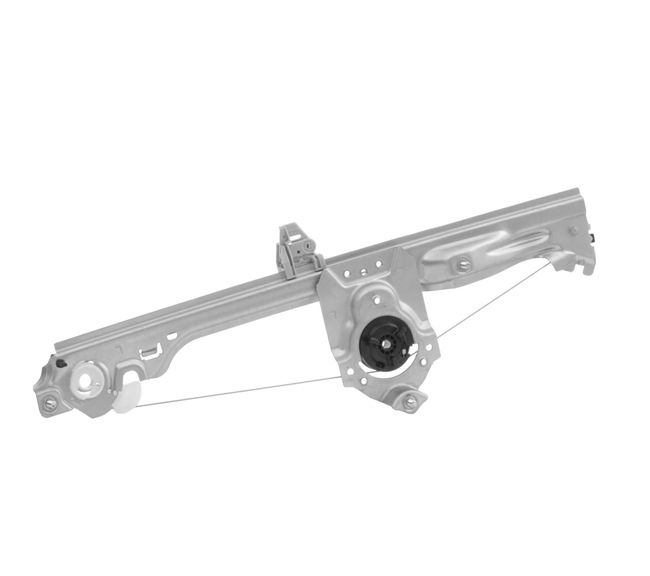 STARK SKWR-0420626: Raammechanisme Links achter, Electrisch, Zonder elektro motor
