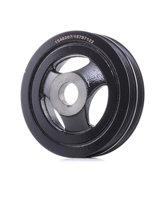 RIDEX 3213B0189 Polea de cigüeñal HYUNDAI MATRIX (FC) 103 cv Gasolina costo