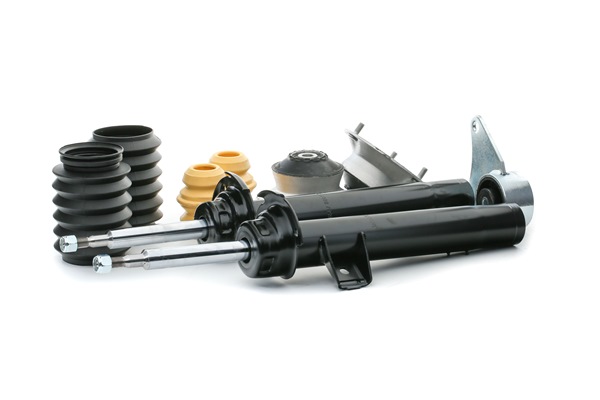 RIDEX 1185S0004: Stoßdämpfer-Set