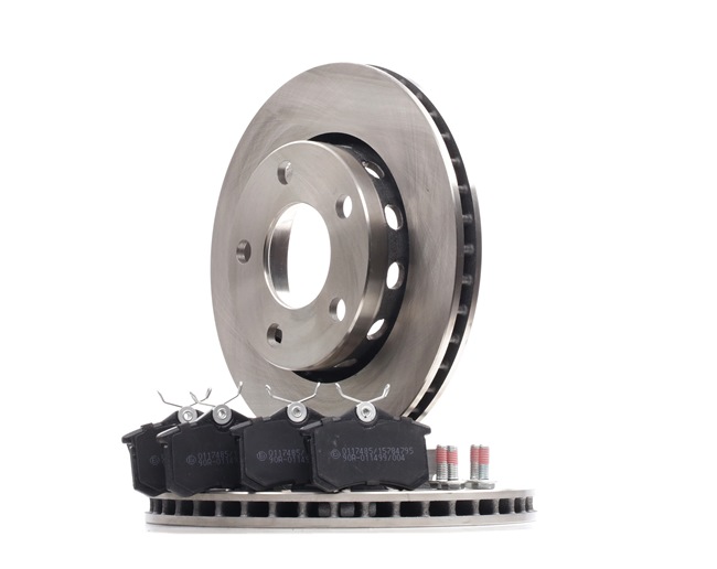 STARK SKBK-10990410 Kit de discos de freno y pastillas VOLKSWAGEN Passat B5 GP Sedán (3BG, 3B3) 115 cv Gasolina costo