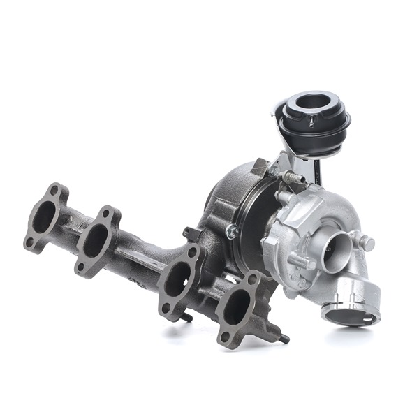RIDEX REMAN 2234C0435R Turbokompresorius VOLKSWAGEN Passat Variant (3C5) 140 AG dyzelinas kaina
