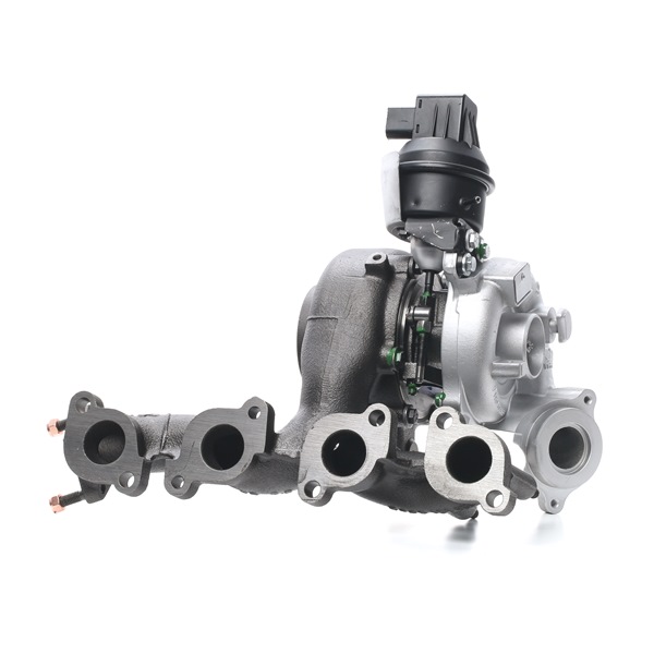 RIDEX REMAN 2234C0032R Turbokompresorius VOLKSWAGEN Passat Variant (365) 140 AG dyzelinas kaina