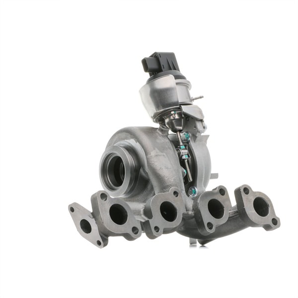 RIDEX 2234C10135 Turbokompresorius VOLKSWAGEN Passat Variant (3C5) 170 AG dyzelinas kaina