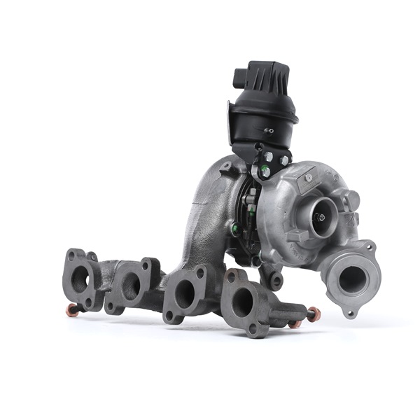 RIDEX REMAN 2234C10135R Turbokompresorius VOLKSWAGEN Passat Variant (3C5) 170 AG dyzelinas kaina