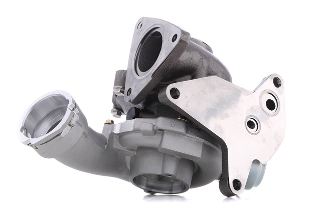 RIDEX 2234C10138: Turboaggregat inkl. Packningssats, med tillbehör