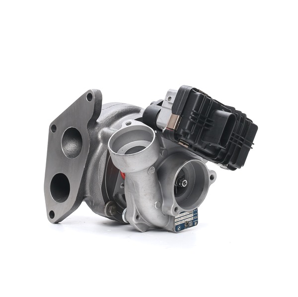 RIDEX REMAN 2234C10094R: Turbolader Motor, mit Anbau-/Befestigungsmaterial, inkl. Dichtungssatz, mit Ölleitung