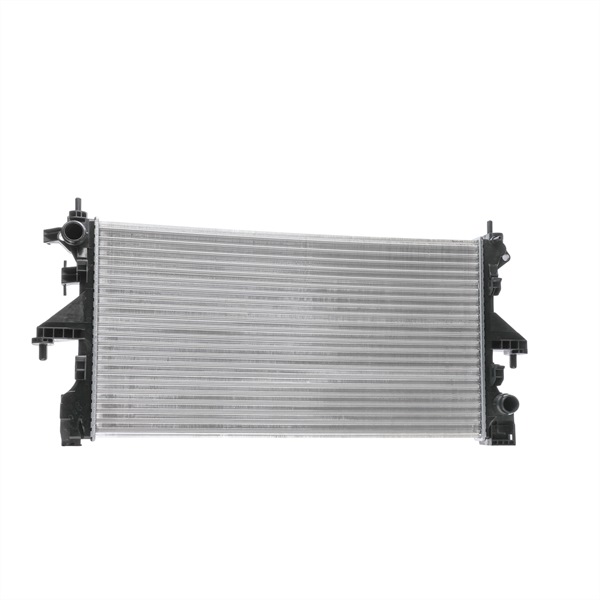 RIDEX 470R0938 Chłodnica, układ chłodzenia silnika PEUGEOT BOXER platforma / podwozie 120 KM olej napędowy koszt