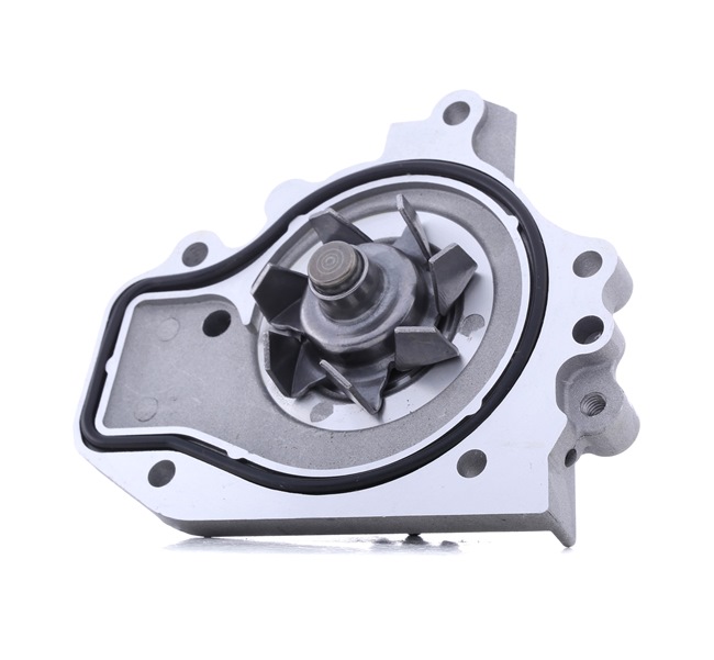 RIDEX 1260W0410: Wasserpumpe Zähnez.: 22, mit Dichtung