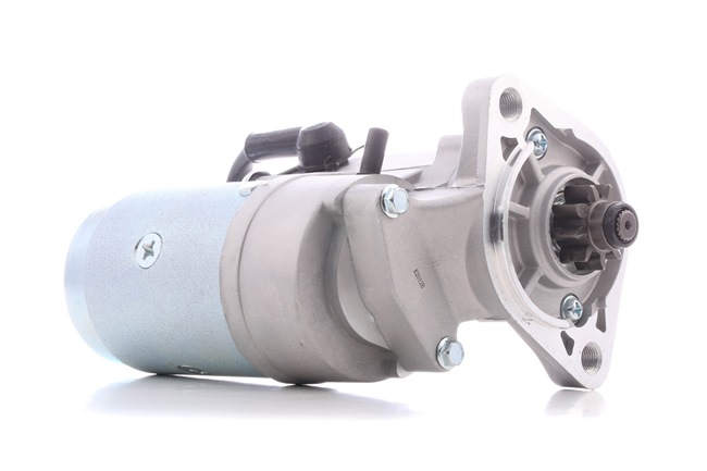 RIDEX 2S0511 Starteris DAIHATSU FOURTRAK (F7, F8) 91 AG dyzelinas kaina