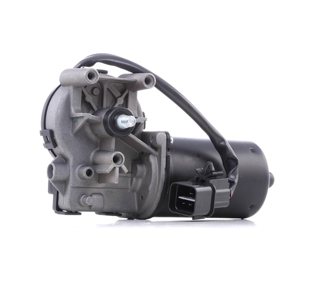 RIDEX 295W0168: Silnik wycieraczek 12V, z przodu
