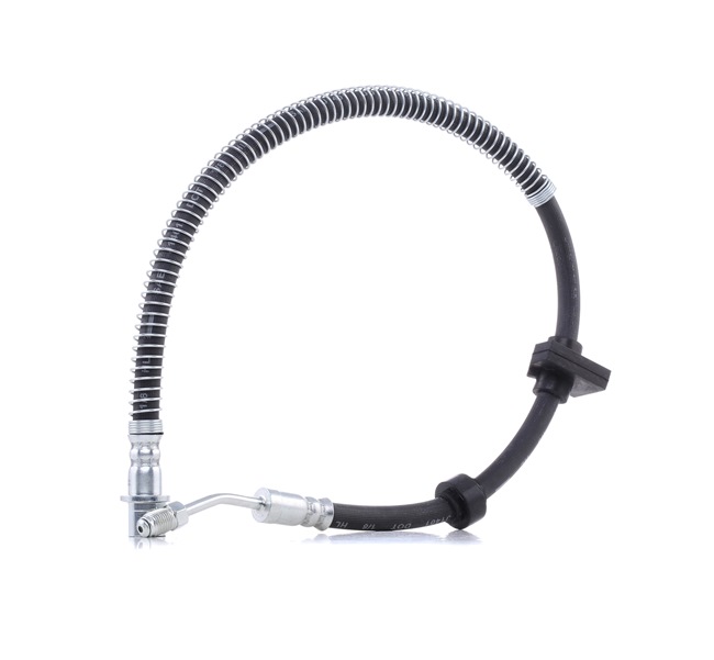 RIDEX 83B0569: Flexible de frein Essieu arrière gauche, 685mm