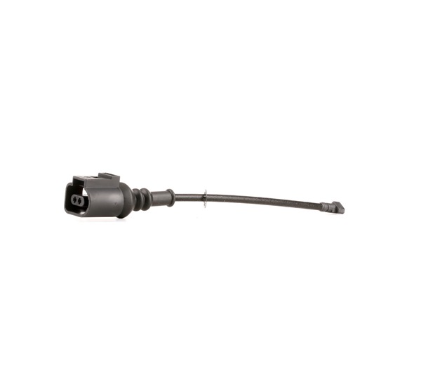 RIDEX 407W0170: Senzor de avertizare, uzura placute de frana puntea spate, 180mm