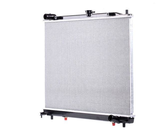 STARK SKRD-0121125 Radiator, motorkjøling MITSUBISHI PAJERO 4 (V8W, 59W) 248 hk Bensin hva koster