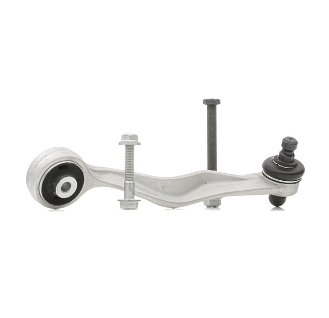 RIDEX 273C1764: Bras de suspension Essieu avant, supérieur, gauche, arrière, avec support en caoutchouc
