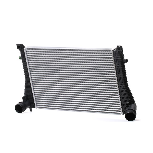 RIDEX 468I0156 Ladeluftkühler VW Touran (5T1) 1.8 TSI 180 PS Benzin