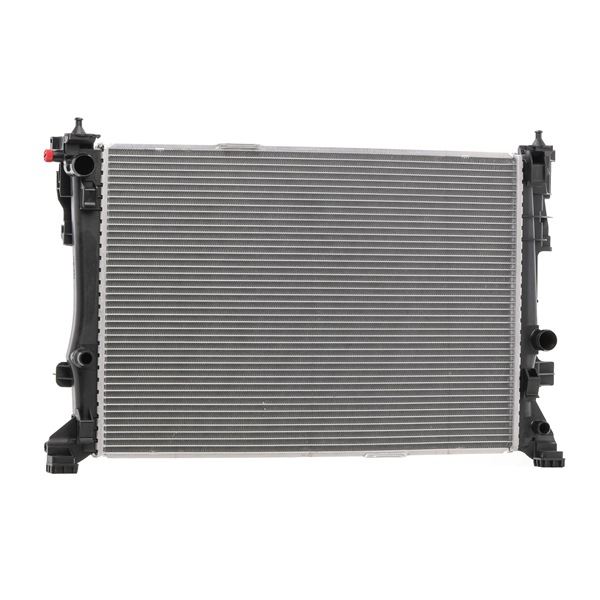 RIDEX 470R0943 Ψυγείο, ψύξη κινητήρα MERCEDES-BENZ A-class (W176) 163 PS Πετρέλαιο κόστος