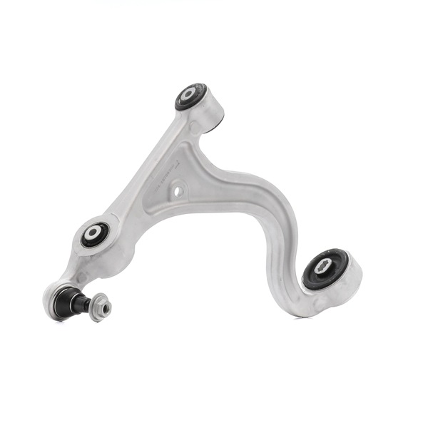 RIDEX 273C1770: Brat, suspensie roata punte fata, stanga, partea de jos, Aluminiu