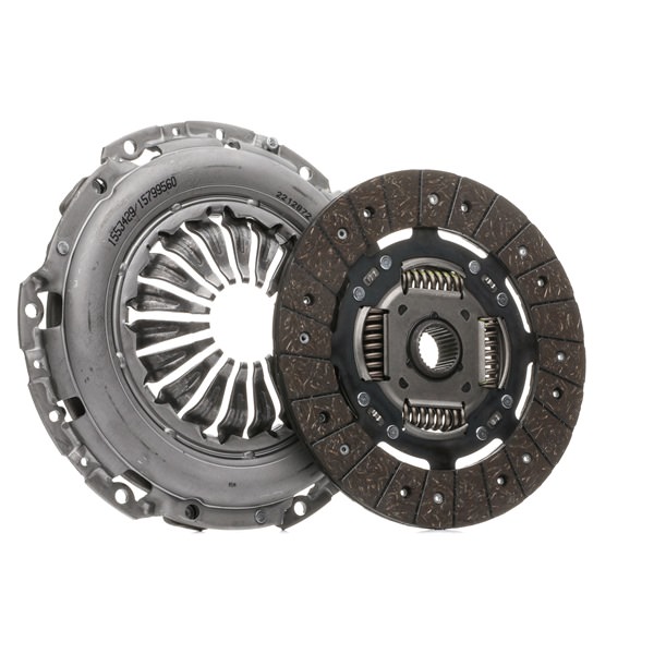 RIDEX 479C2986 Kupplungssatz AUDI A4 Avant (8K5, B8) 120 PS Diesel Kosten