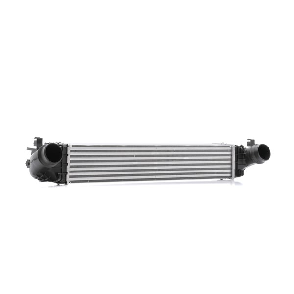 RIDEX 468I0157: Intercooler