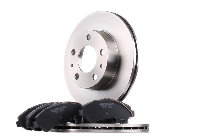 STARK SKBK-10990411: Remschijven en blokken Vooras, Ø: 300mm, Geventileerd