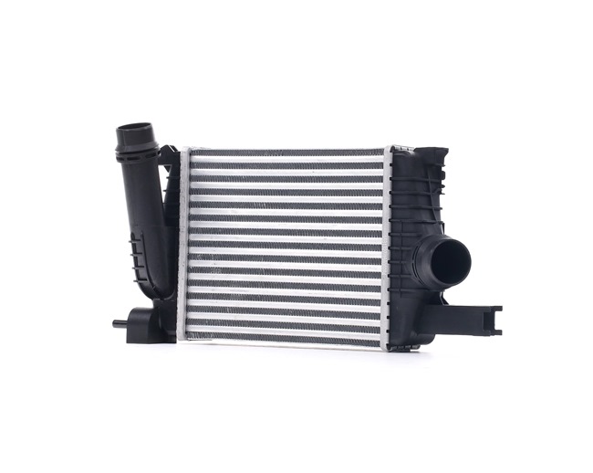 RIDEX 468I0158: Intercooler