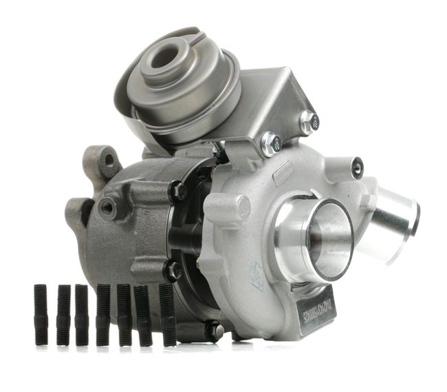 STARK SKCT-1190649: Turboaggregat inkl. Packningssats