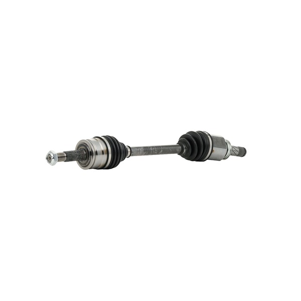 RIDEX 13D0809: Antriebswelle Vorderachse links, 625mm