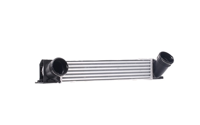 RIDEX 468I0159 Интеркулер BMW 3 (E90) 197 K.C. дизел цена