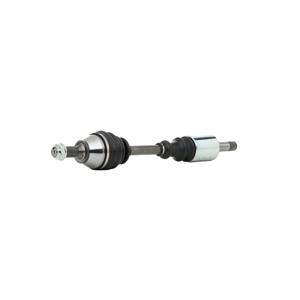 RIDEX 13D0811: Árbol de transmisión Eje delantero, izquierda, 581mm