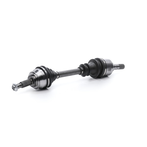 RIDEX 13D0812: Antriebswelle Vorderachse links, 625mm