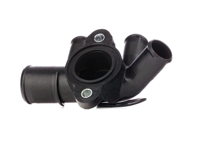 RIDEX 3219C0060: Flange do líquido de refrigeração com junta, sem termóstato