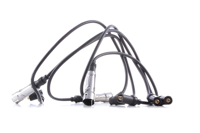 RIDEX 685I0389 Jogo de cabos de ignição VW Jetta 2 (19E, 1G2, 165) 98 cv Gasolina custo