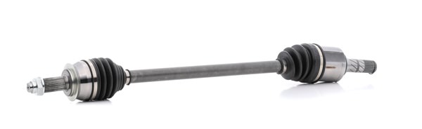 RIDEX 13D0813: Antriebswelle Vorderachse links, Vorderachse rechts, 798mm