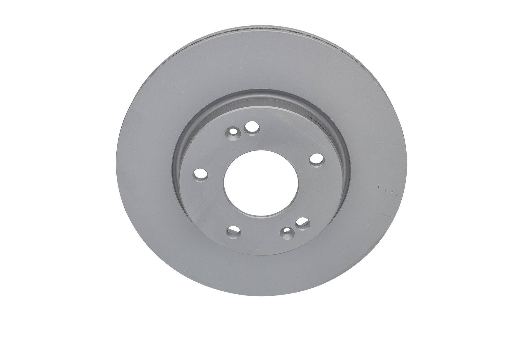 ATE 24.0122-0301.1: Bremsscheibe Ø: 280,0mm, Belüftet, Ø: 280,0mm, beschichtet