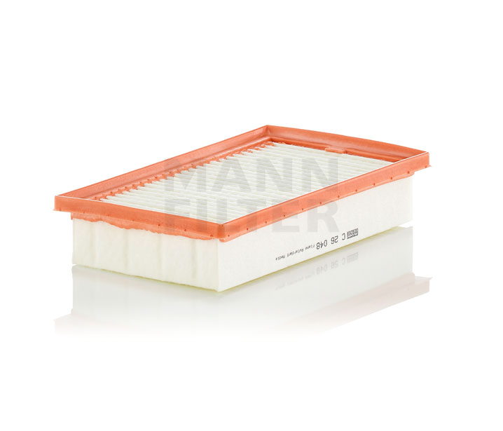 MANN-FILTER C 26 048: Filtru aer