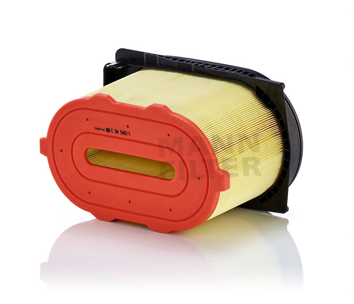 MANN-FILTER C 34 540/1: Luchtfilter IQORON-V
