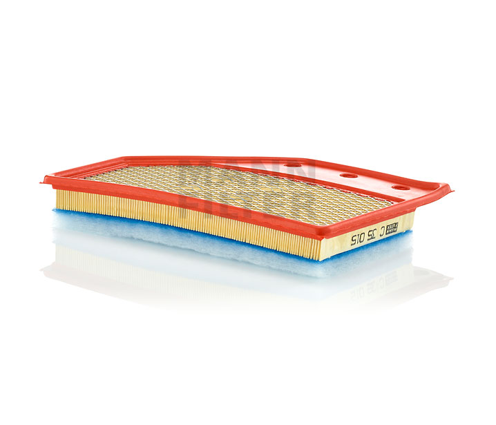 MANN-FILTER C 35 015: Filtru aer