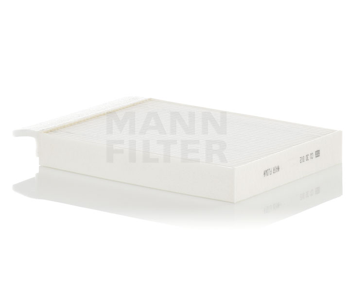 MANN-FILTER CU 30 012: Interieurfilter Stoffilter