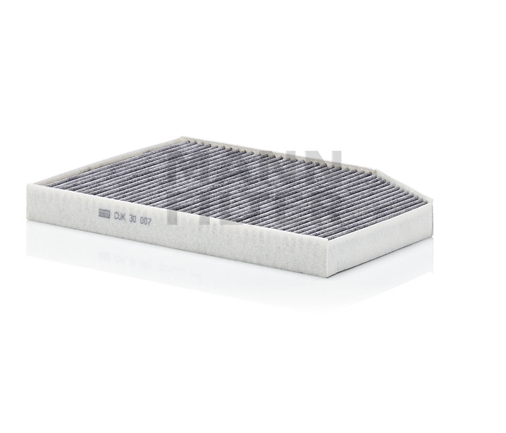 MANN-FILTER CUK 30 007: Filtro abitacolo Filtro al carbone attivo