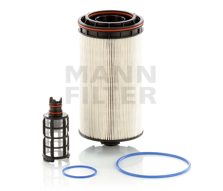 MANN-FILTER PU 12 010-2 z: Filtru combustibil cu etansare