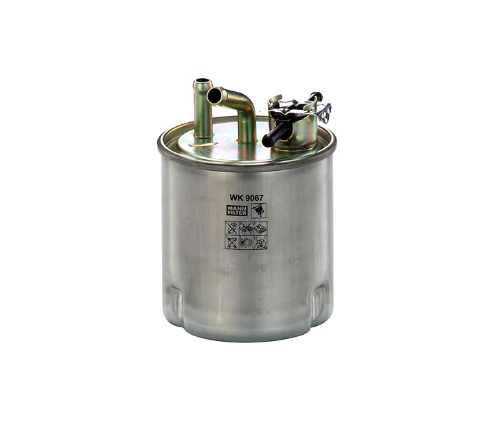 MANN-FILTER WK 9067: Filtru combustibil