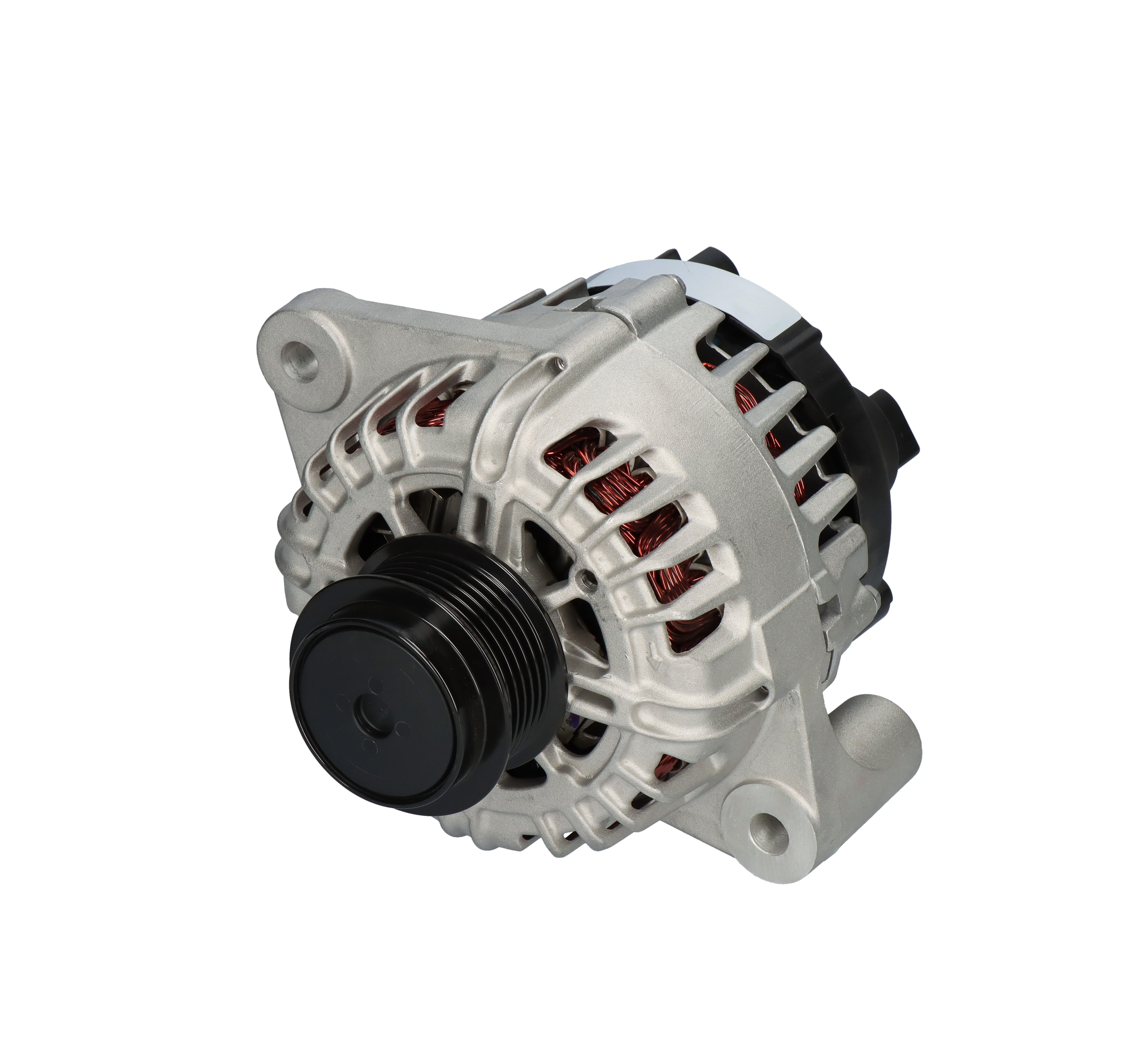 VALEO 200055: Alternator VALEO CORE-FLEX 120A