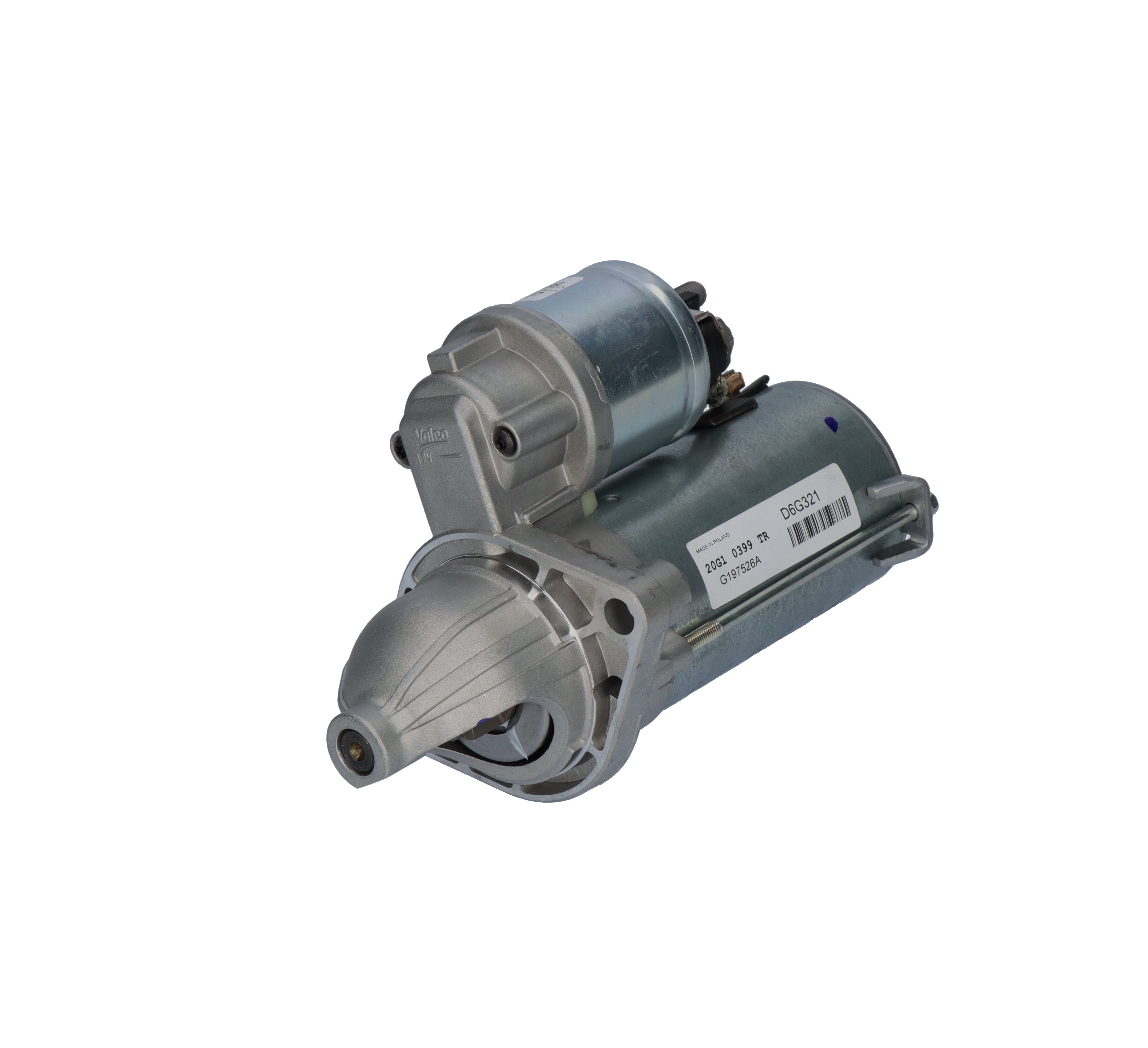 VALEO 201014: Démarreur VALEO CORE-FLEX 1,3kW