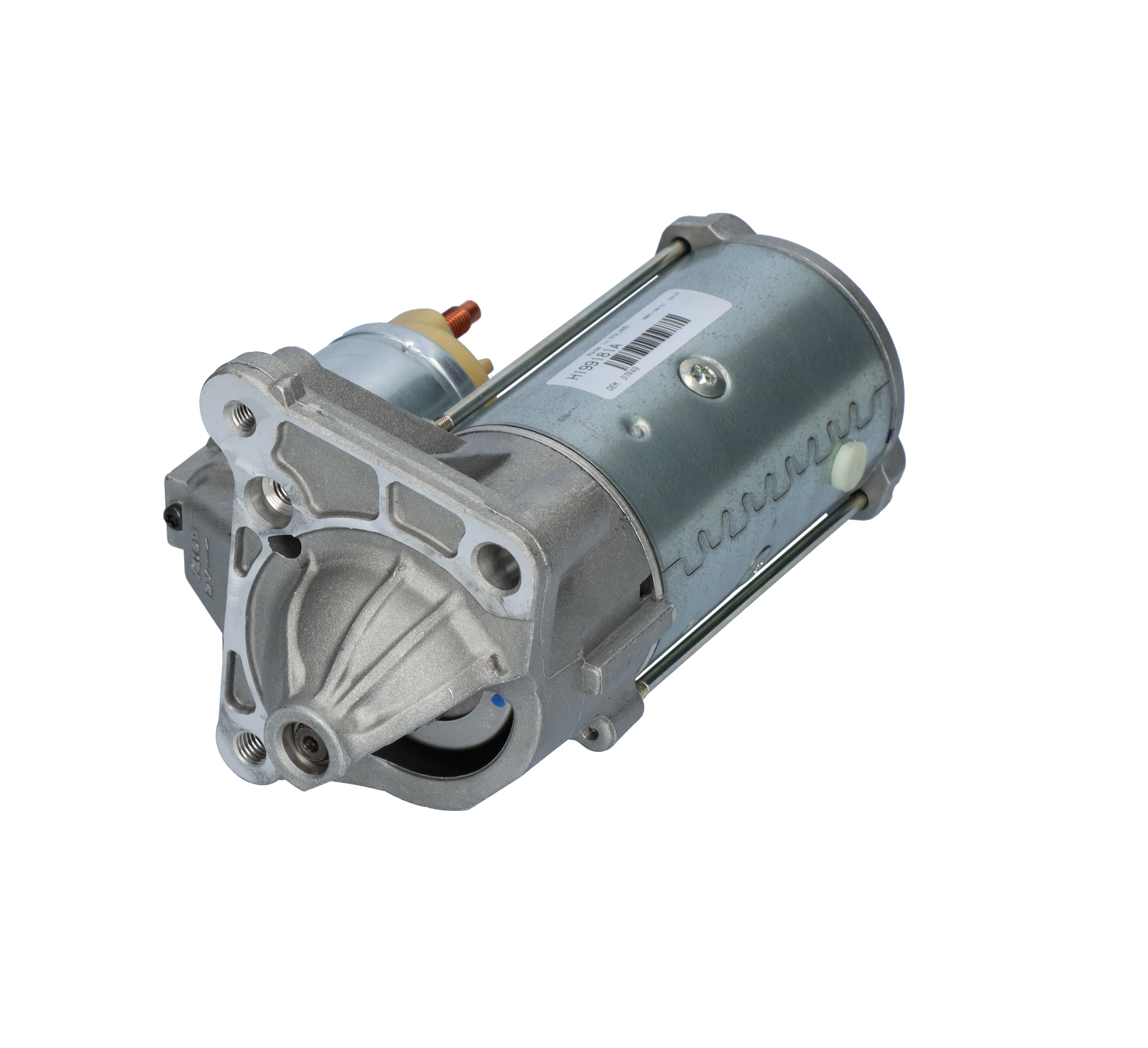 VALEO 201038: Motor de arranque VALEO CORE-FLEX 2,1kW