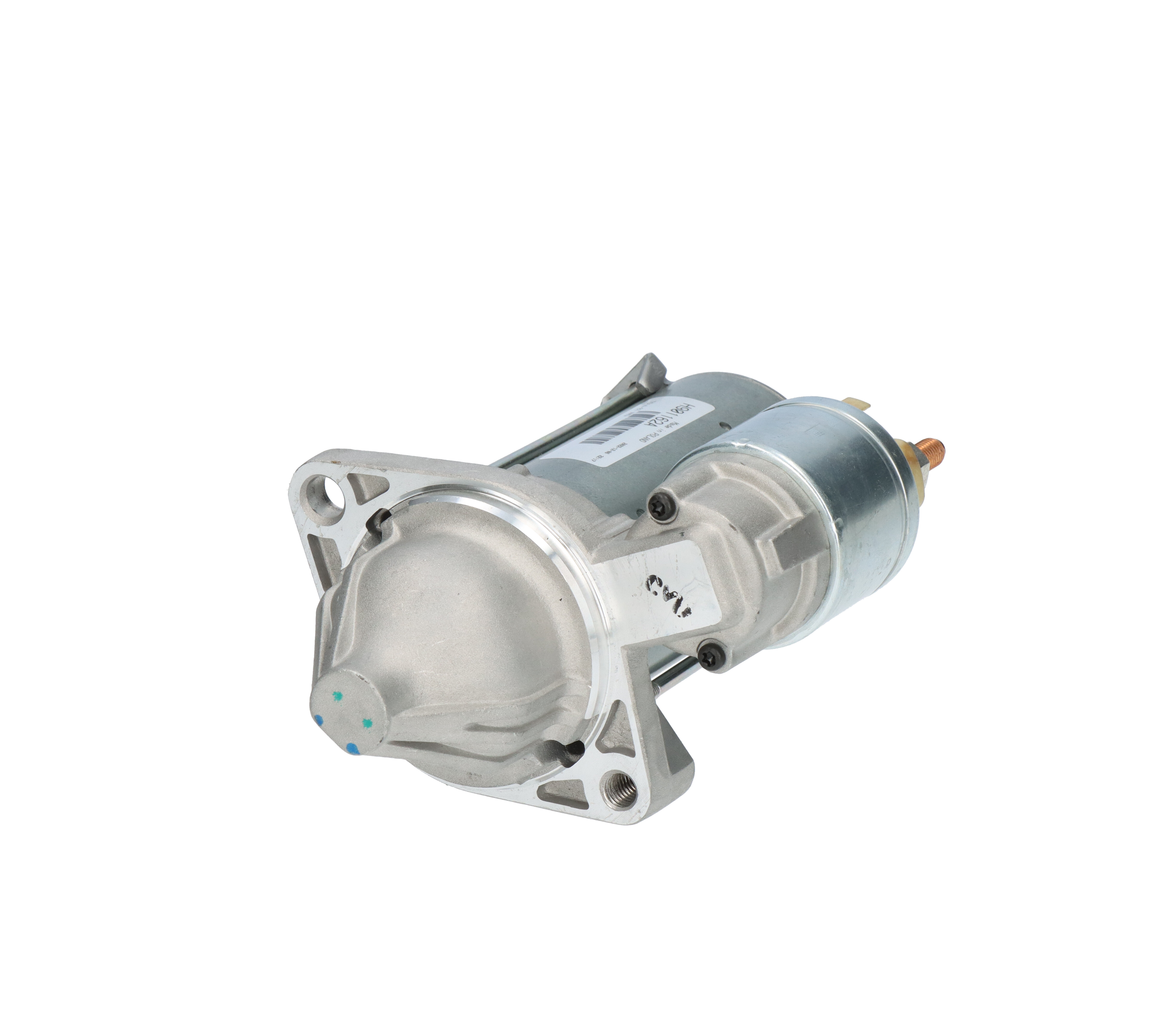 VALEO 438498: Anlasser VALEO ORIGINS - NEW O.E. TECHNOLOGIE 1,4kW