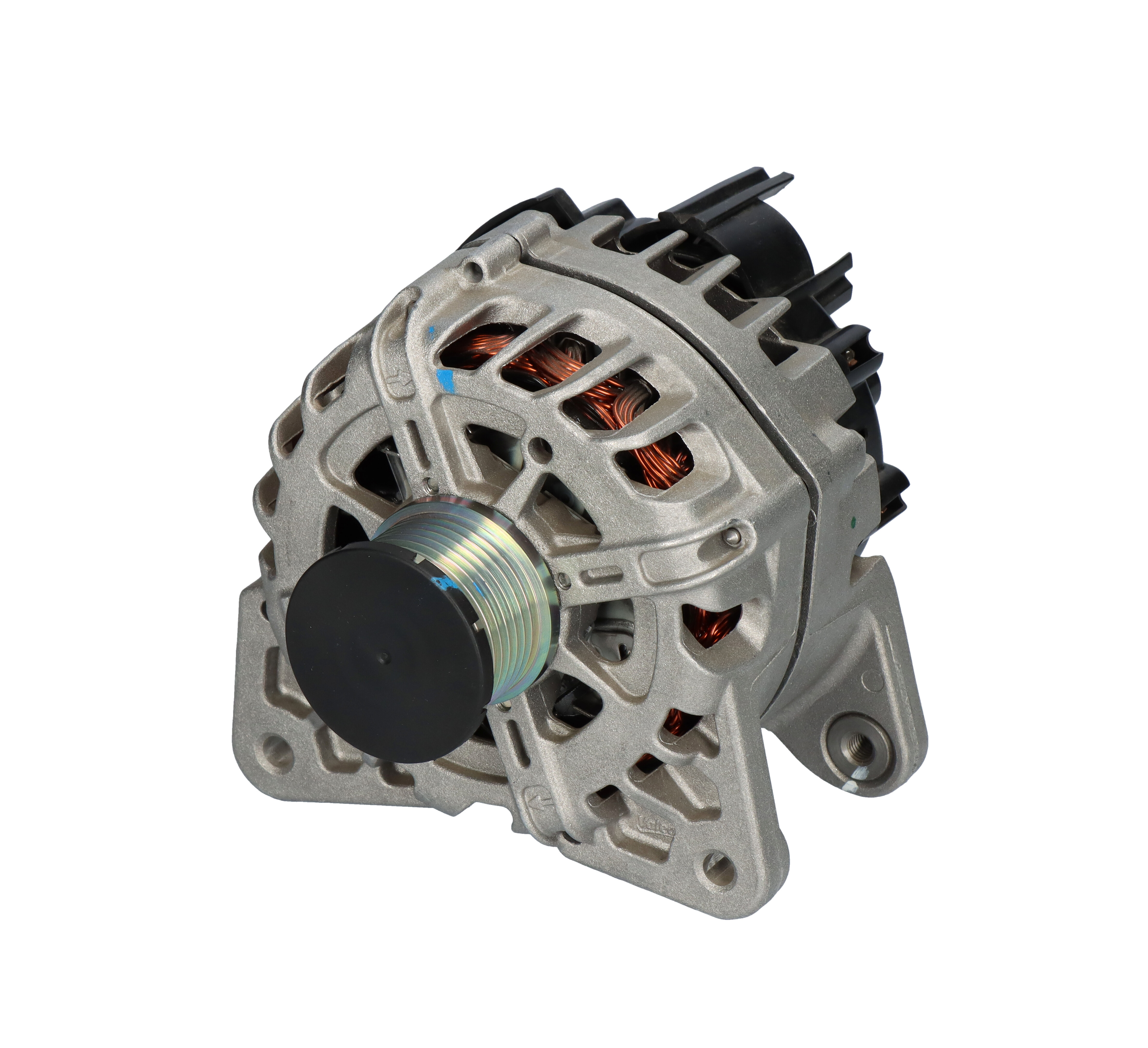 VALEO 440754: Laturi VALEO RE-GEN REMANUFACTURED 90A